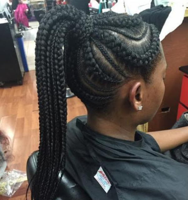 About Ghana Braids African Braid Hairstyles For Women