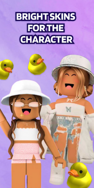 About: Girl Skins for Roblox without Robux (Google Play version)