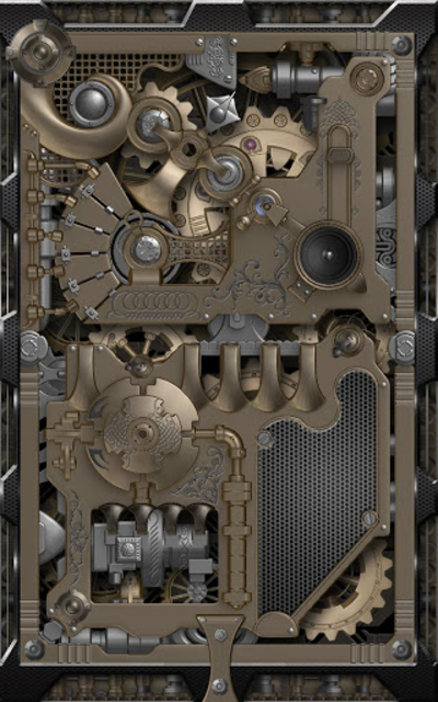 About Mechanical Gears Livewallpaper Google Play Version Apptopia