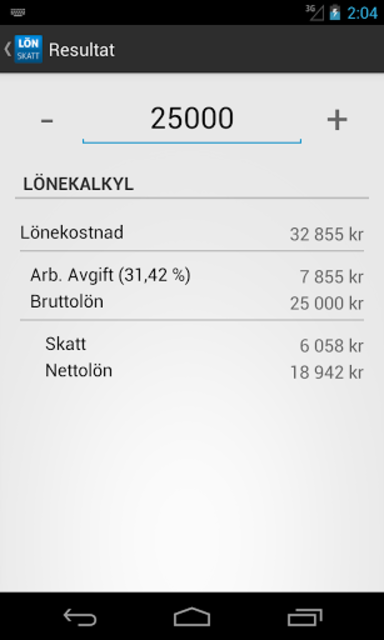 About Lon Efter Skatt Google Play Version Lon Efter Skatt