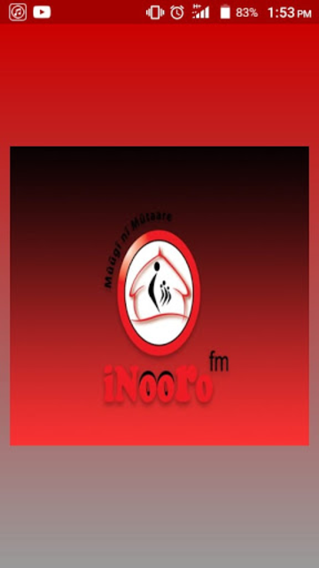 Inooro fm on sale