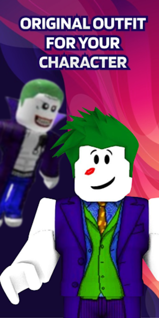 Camiseta Del Joker Roblox Neymar Jr 640