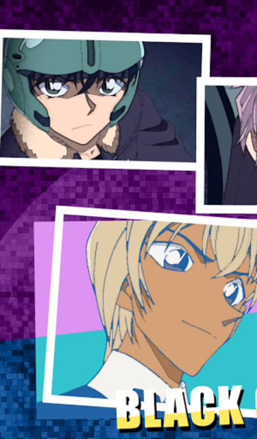 About 名探偵コナンライブ壁紙３ 黒ずくめの組織 Fbi Google Play Version Apptopia