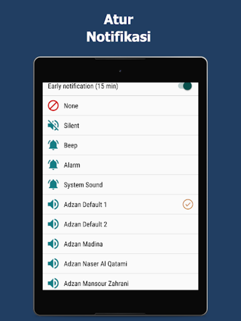 About Waktu Solat Dan Azan Google Play Version Apptopia