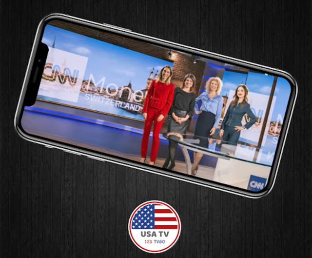 Usa on sale tv go