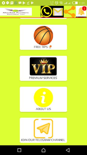 Maxbet app
