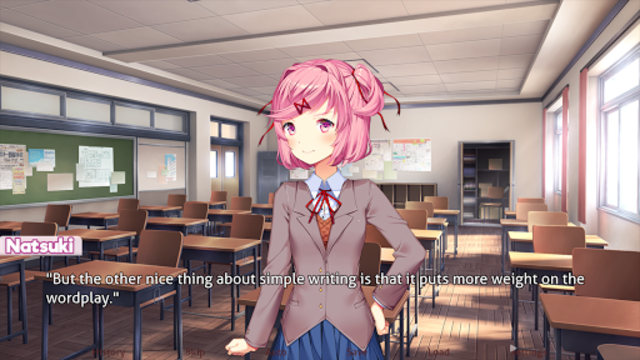 Doki Doki Literature Club! - Play Doki Doki Literature Club