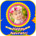 Navratri Gif Photo Frame Maker - Gif Images 2019 App Icon