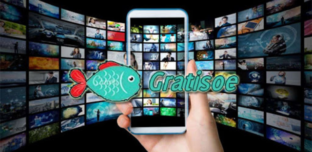 Gratisoe tv best sale live streaming