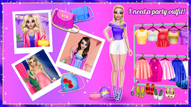 About: Sophia's Fashion World - Dress up Game (Google Play version) | |  Apptopia