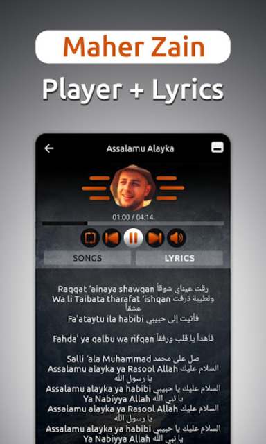 About Maher Zain Songs Lyrics Offline Google Play Version Apptopia