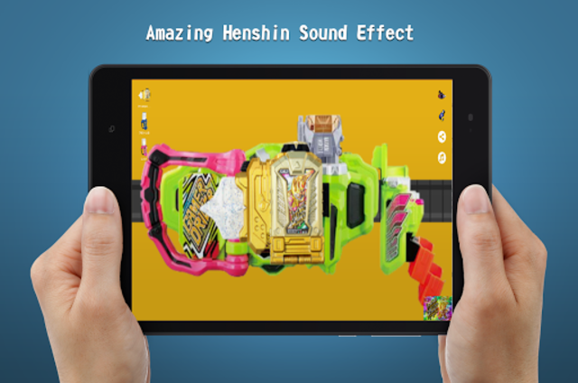 About Kamen Rider Ex Aid Henshin Belt Google Play Version Apptopia