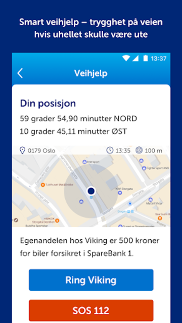 about spinn smartere bilforsikring google play version apptopia