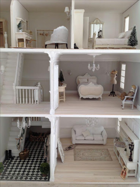 Doll house hot sale designs