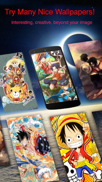 About One Piece Luffy Wallpapers Hd 4k Google Play Version