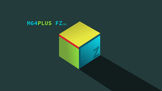 About: M64Plus FZ Pro Emulator (Google Play version) Apptopia