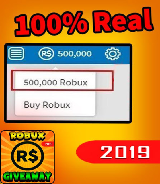 How To Get Free Robux 2019 Real