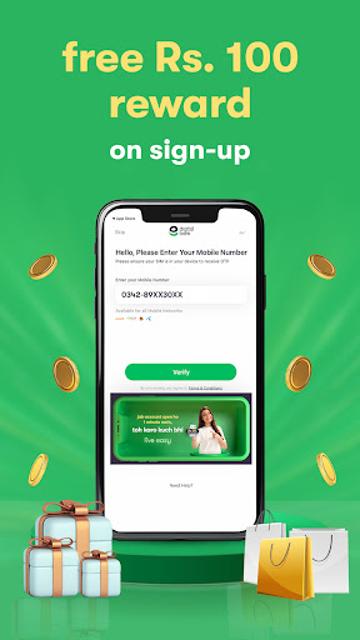 Easypaisa Play Store