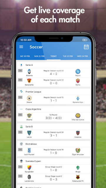 About Live score hunter football live sports live Google Play