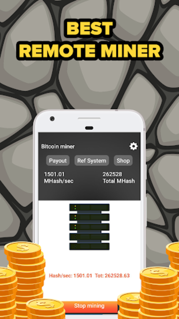 About Remote Bitcoin Server Miner Get Btc For Free Google Play Version Apptopia