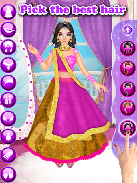 gopi doll fashion salon dress up game Egypt doll - fashion salon dress up & makeover game | Gopi doll fashion  salon