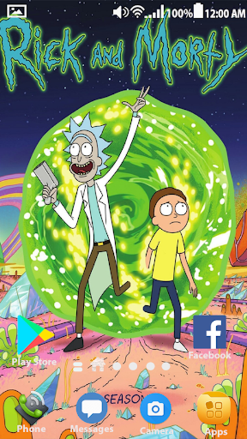 97 Rick And Morty Wallpapers Wallpaper Cave Rick And Morty