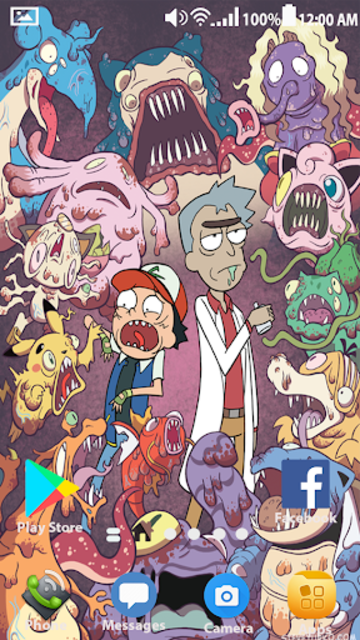 Rick And Morty 4k Android Wallpapers - Wallpaper Cave