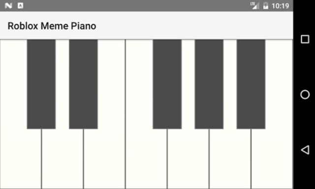 Oof Piano for Roblox (Lite) APK for Android Download