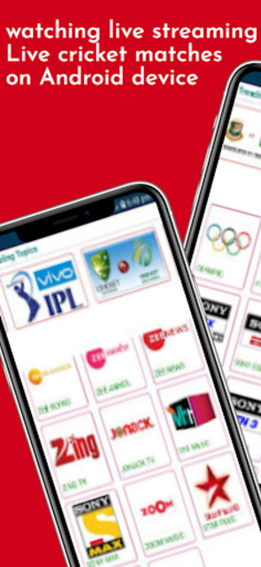 Ipl live streaming app best sale for android