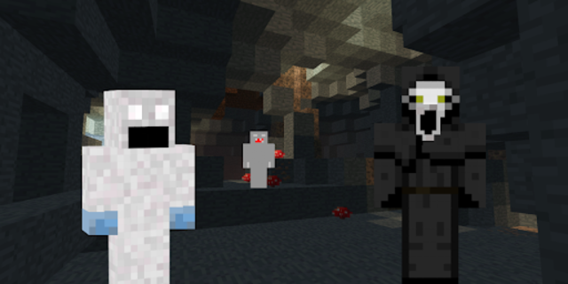 About Scp 096 Skin For Minecraft Google Play Version Apptopia