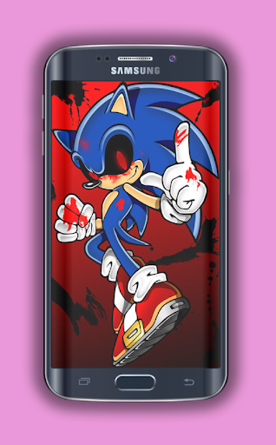 About Sonic Exe Wallpapers Google Play Version Apptopia