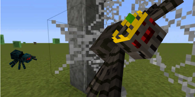 About Spider Queen Mod For Minecraft Pe Google Play Version Apptopia