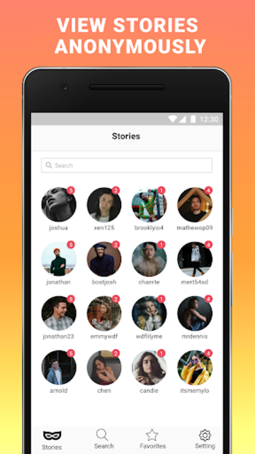 About Anonymous Story Viewer Downloader for Instagram Google Play version Apptopia