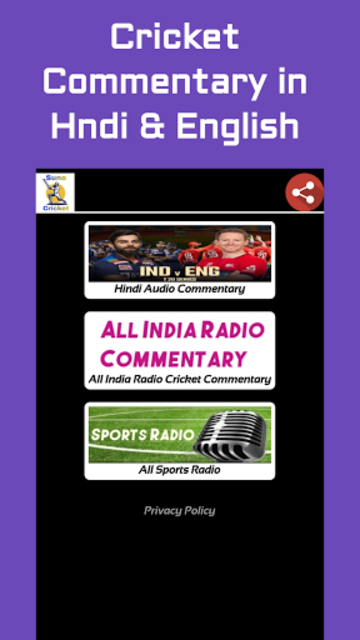 About Suno Cricket Radio Listen Live Cricket Commentary Google