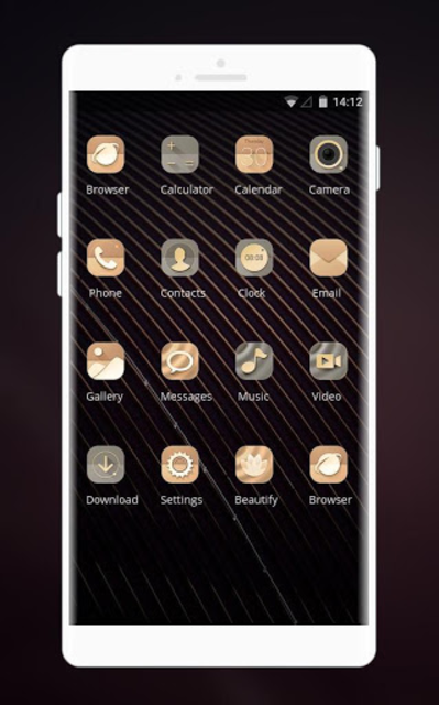 About Theme For Oneplus H20s Metal Stripe Wallpaper Google Play