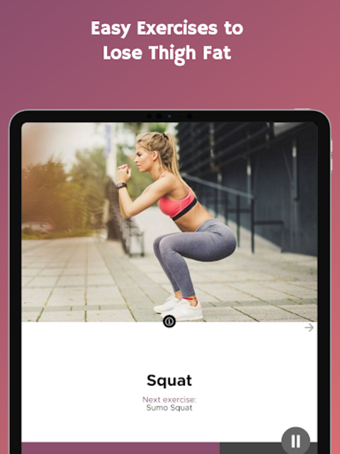 Weight Loss Best Workout App For Overweight Beginners Weight Loss - Main Image