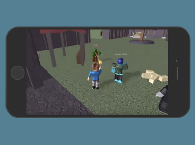 Zombie Attack para ROBLOX - Jogo Download