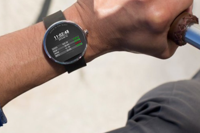 Wear os stock app sale