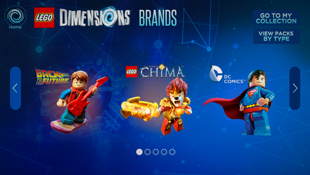 Lego best sale dimensions ipad