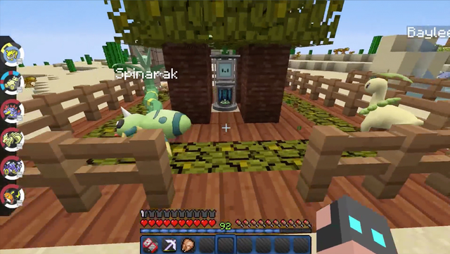 About Heartgold Pixelmon Survival Hunter Mini Block Game With Multiplayer Ios App Store Version Apptopia