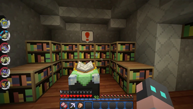 About Heartgold Pixelmon Survival Hunter Mini Block Game With Multiplayer Ios App Store Version Apptopia