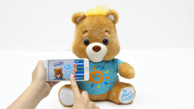 My friend best sale teddy app