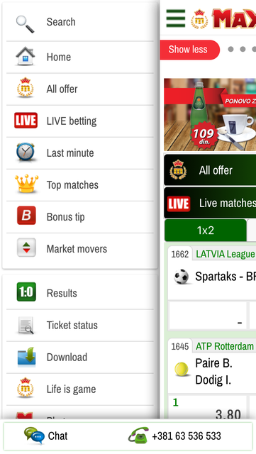 Maxbet app