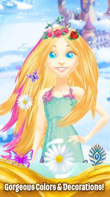 Dreamtopia barbie shop games