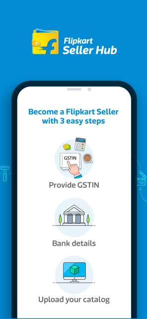 Flipkart Seller Hub screenshot 2