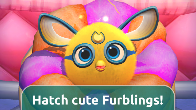 Furby ios hot sale