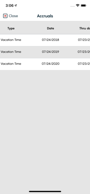 About: InfiniTime Atlas Mobile (iOS App Store version) | | Apptopia