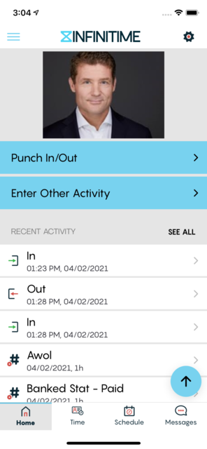 About: InfiniTime Atlas Mobile (iOS App Store version) | | Apptopia