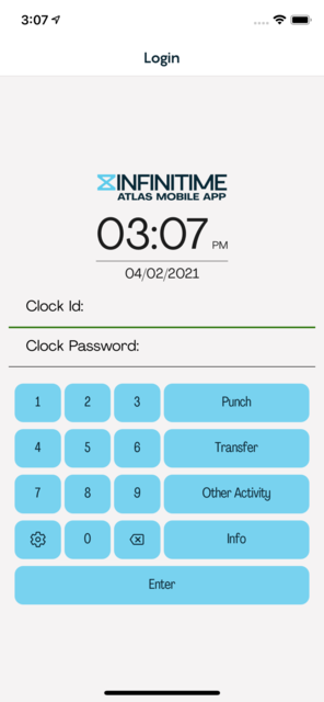 About: InfiniTime Atlas Mobile (iOS App Store version) | | Apptopia