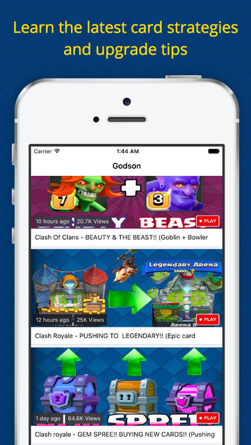 About Clan Chat For Clash Royale Cheat Strategy Guide Ios App Store Version Apptopia